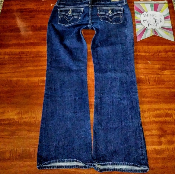 Levi's Denim - Levi' Jeans Size 10 545 Low Rise Boot Cut NWOT